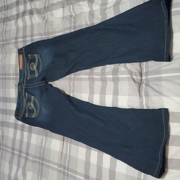 Seven Jeans size 4 bootcut - Picture 7 of 11